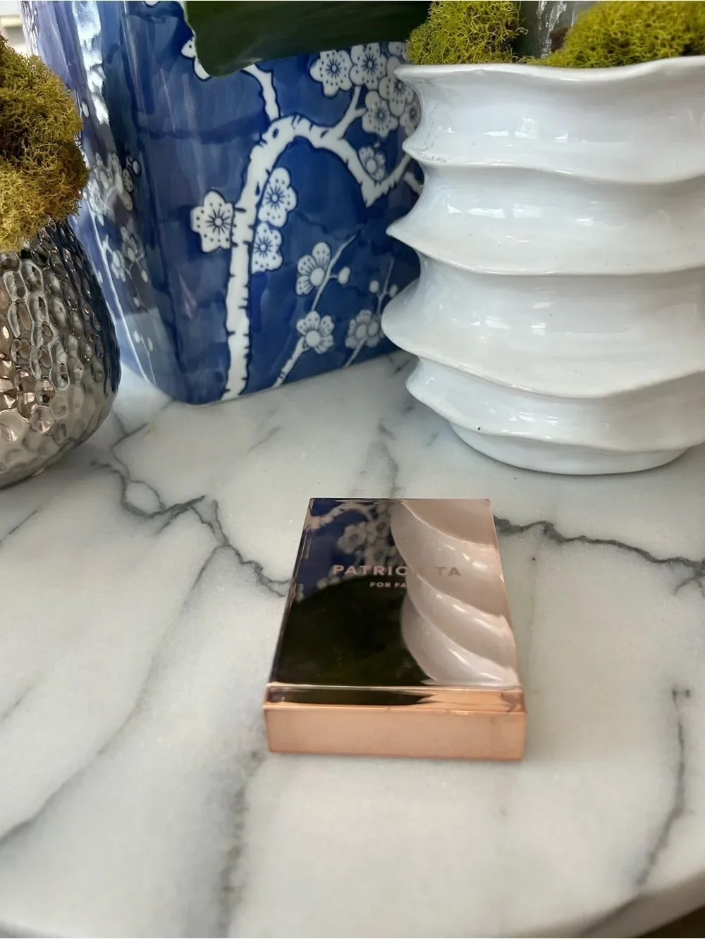 Patrick Ta Major Headlines Double-Take Crème & Powder Blush
